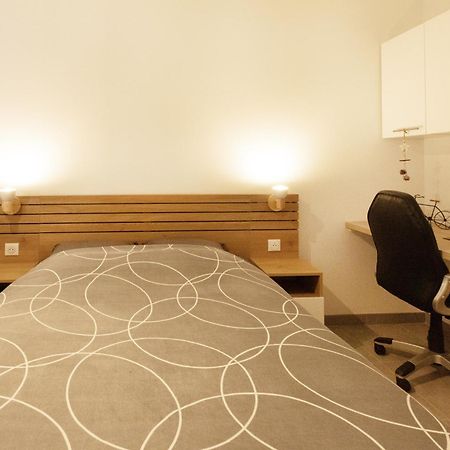 Logement Equipe Saint-Paul-de-Varax Dış mekan fotoğraf