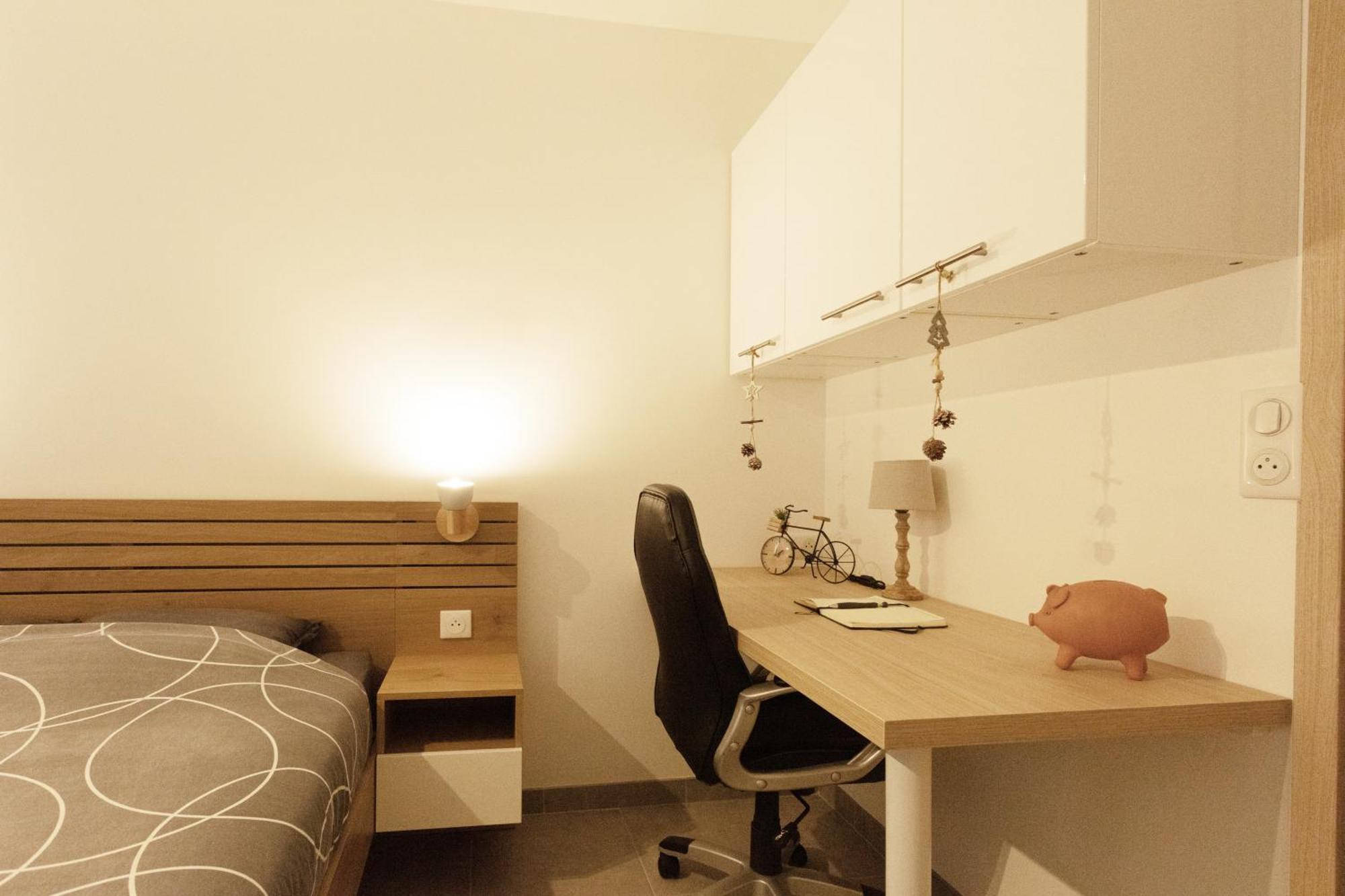 Logement Equipe Saint-Paul-de-Varax Dış mekan fotoğraf