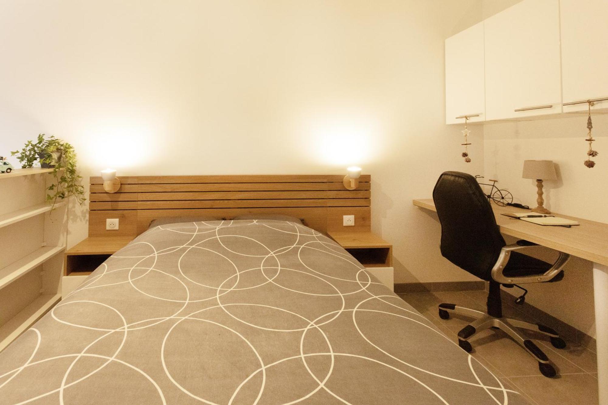 Logement Equipe Saint-Paul-de-Varax Dış mekan fotoğraf